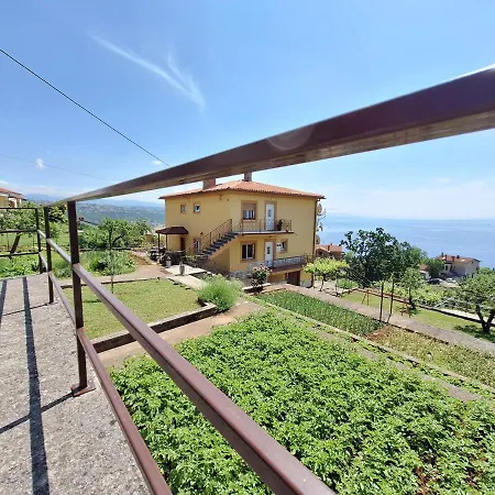 Marini Apartman Abbázia