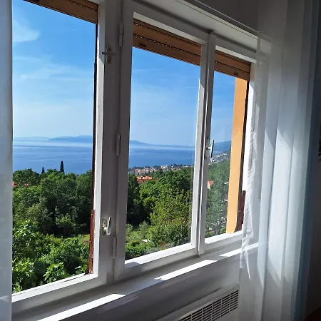 Marini Apartman Abbázia