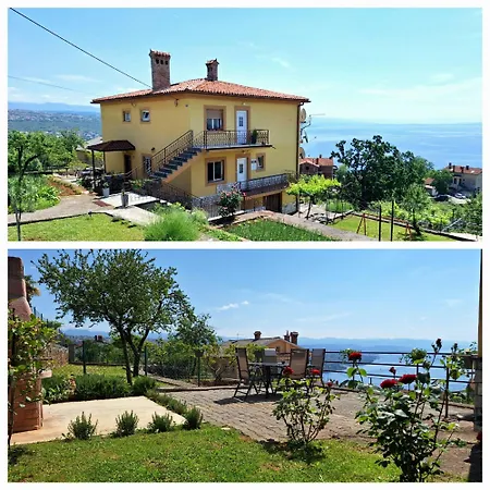 Marini Apartman Abbázia