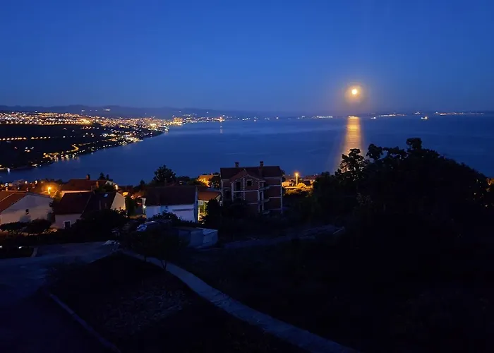 Lägenhet Marini Opatija