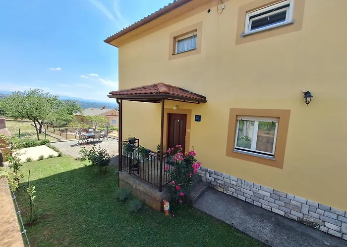 Апартаменты Marini Опатия