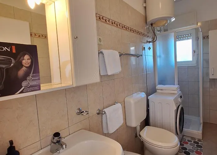 Marini Апартаменты