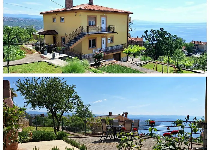 Marini Апартаменты Опатия