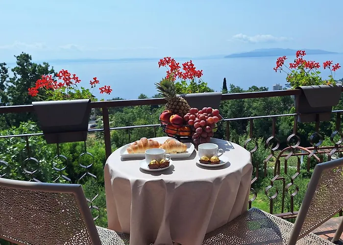 Marini Lägenhet Opatija