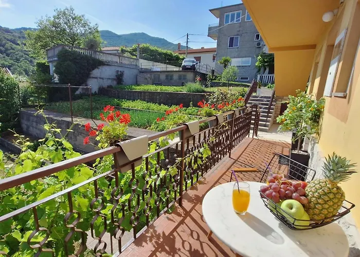 Апартаменты Marini