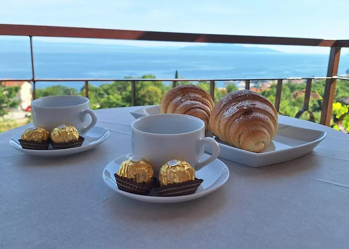 Апартаменты Marini Опатия