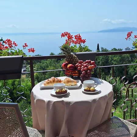 Marini Lägenhet Opatija