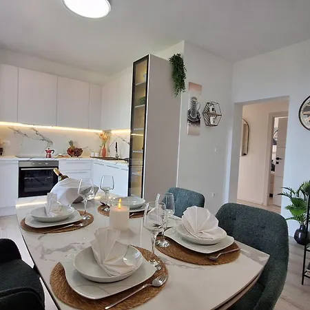 Marini Apartment Opatija