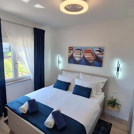 Marini Appartement *